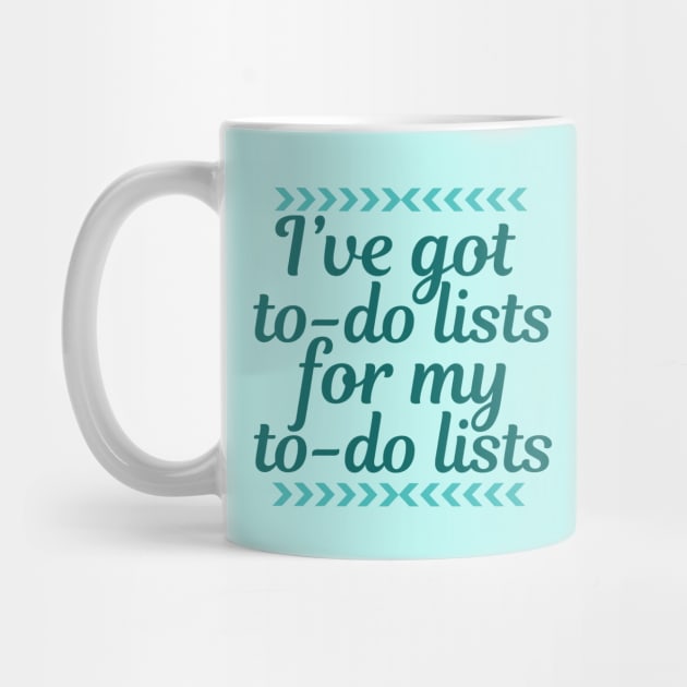 Funny Work To Do List by epiclovedesigns